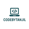 CodeByTanjil Logo